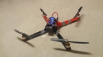  Quadcopter  3d model for 3d printers