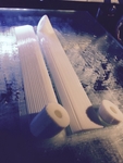  Whirligig propeller  3d model for 3d printers