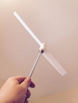  Whirligig propeller  3d model for 3d printers