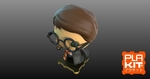  Harry potter!  3d model for 3d printers