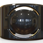 Modelo 3d de Los ojos de casco / shell para impresoras 3d