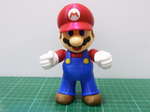 Modelo 3d de Super mario juego completo para impresoras 3d