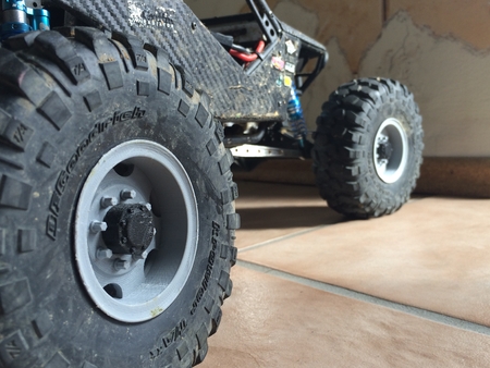 2.2 HD Crawler rim