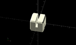 Modelo 3d de Elástico cubos para impresoras 3d