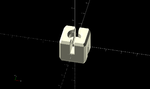 Modelo 3d de Elástico cubos para impresoras 3d