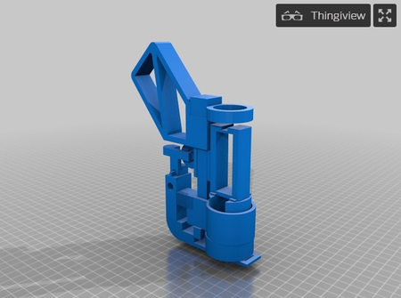 Modelo 3d de Espacio de armas 101 para impresoras 3d