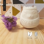  Daruma-neko  3d model for 3d printers