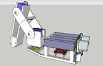 Modelo 3d de Geometridae robot para impresoras 3d