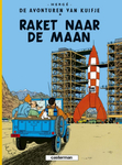  Tintin rocket  3d model for 3d printers