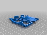  Yamaha waverunner iii 650 + trailer  3d model for 3d printers