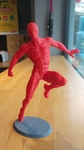 Modelo 3d de Spider_man para impresoras 3d