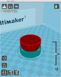  Egg shaker  3d model for 3d printers