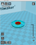  Egg shaker  3d model for 3d printers