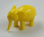  Nt elephant  3d model for 3d printers