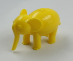 Modelo 3d de Nt elefante para impresoras 3d