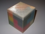  Soma cube & box  3d model for 3d printers