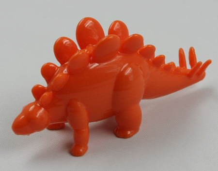  Nt stegosaurus  3d model for 3d printers