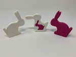  Duckbunny  3d model for 3d printers