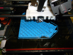  No support needed - roal the bratty dragon  3d model for 3d printers