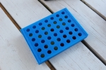  Connect 4 travel  3d model for 3d printers