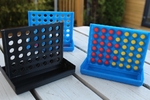 Modelo 3d de Connect 4 de viajes para impresoras 3d