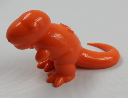 Modelo 3d de Nt tyrannosaurus para impresoras 3d