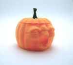  The pumpkin gree  3d model for 3d printers