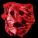  'breathless' skullpture high-resolution 2m  3d model for 3d printers