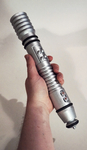  Kit fisto's lightsaber  3d model for 3d printers