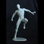 Modelo 3d de Spiderman para impresoras 3d