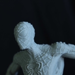  Spiderman  3d model for 3d printers