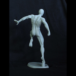  Spiderman  3d model for 3d printers