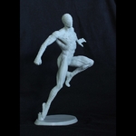  Spiderman  3d model for 3d printers