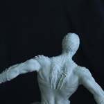  Spiderman  3d model for 3d printers