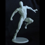  Spiderman  3d model for 3d printers