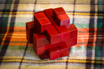  Burr puzzle  3d model for 3d printers
