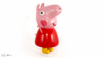 Modelo 3d de Peppa pig para impresoras 3d