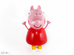 Modelo 3d de Peppa pig para impresoras 3d