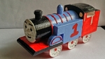  Thomas train model  3d model for 3d printers