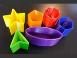 Modelo 3d de Baby blocks para impresoras 3d