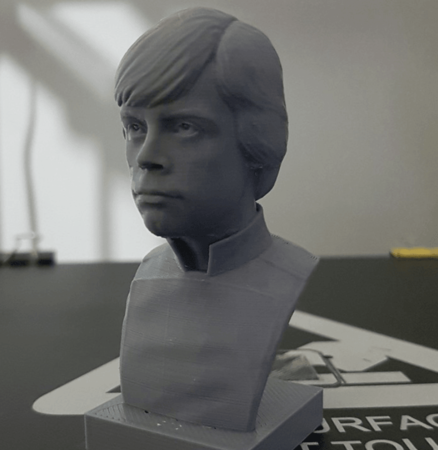 Luke Skywalker v2