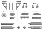  Vtol plane  3d model for 3d printers