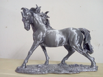  Horse  3d model for 3d printers