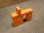 Basic building blocks  3d model for 3d printers