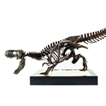 Modelo 3d de T-rex esqueleto - leo burton monte para impresoras 3d