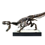  T-rex skeleton - leo burton mount  3d model for 3d printers