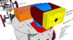 Modelo 3d de Diskbot™ - diy robot de la plataforma de los conceptos de diseño para impresoras 3d