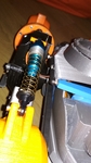 Modelo 3d de Rc buggy outrunner (borderlands) para impresoras 3d