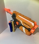 Modelo 3d de Nerf dart (elite dart) - totalmente funcional  para impresoras 3d