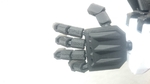  Transformers cw posable hands 2.0  3d model for 3d printers